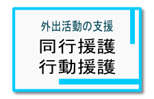 同行援護 行動援護 同行援護 行動援護