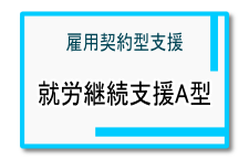 就労継続支援A型 就労継続支援A型